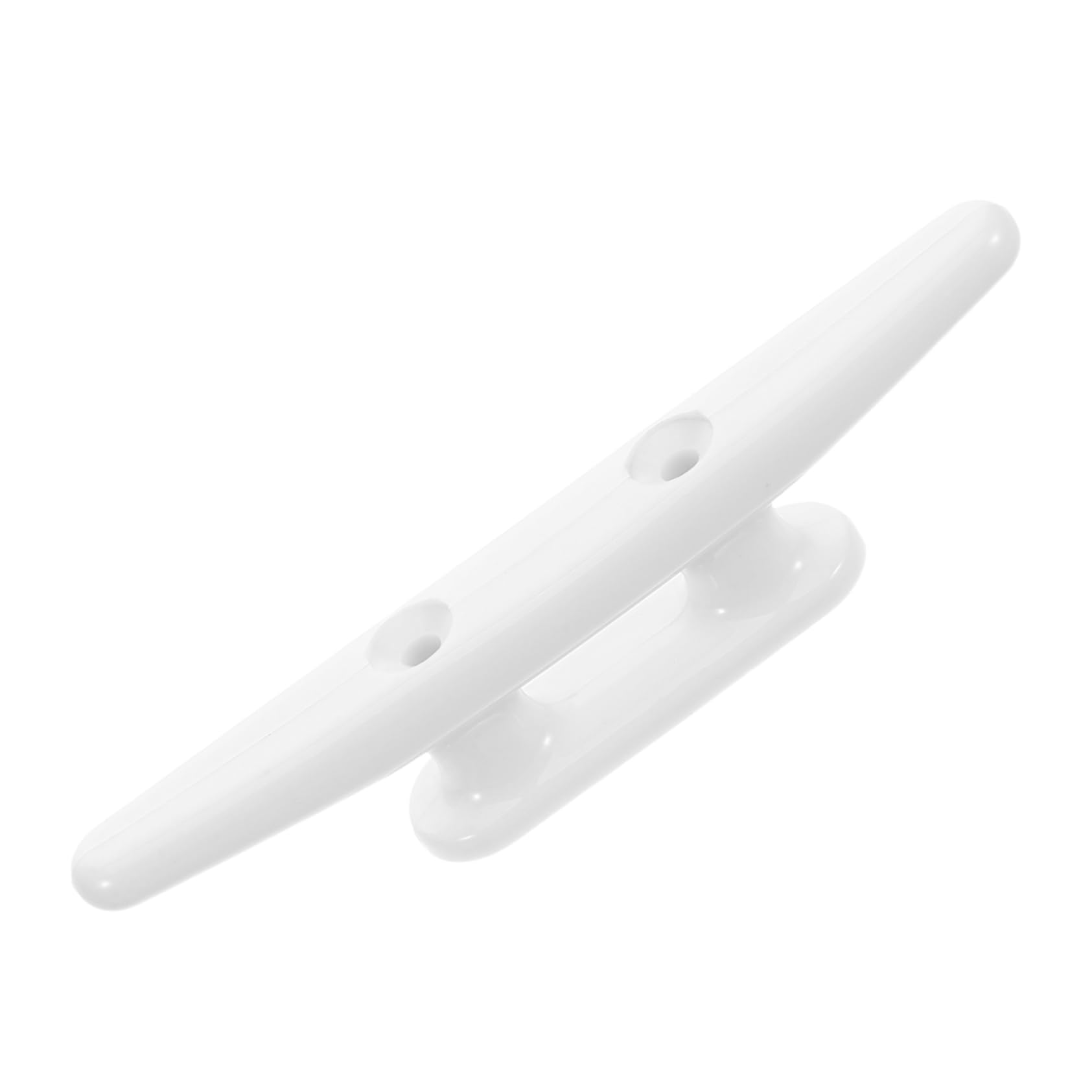 Toddmomy Boat Cleat Durable Nylon Cleat for Secure Docking and Mooring Design for Kayak and Canoe Rope Tie Downs Reliable Boat Accessories