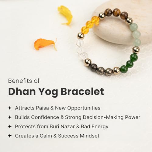 Image of Astrotalk Dhan YOG Bracelet with Pyrite Tortoise | Tortoise for Wealth & Stability | Tortoise for Good Luck for Home & Office | Elegant Gift for Housewarming | Gift for Man & Woman