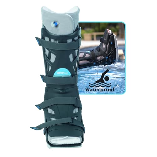 VACO VACOcast Fracture Orthosis Walking Boot Men's &amp; Women's CAM walker