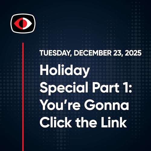 Holiday Special Part 1: You're Gonna Click the Link - Rob Allen - SWN #540