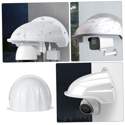 Funda protectora exterior para videovigilancia en terrazas y fachadas expuestas al clima 4