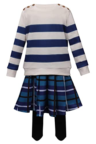BAEHEU Slumberland - Disfraz de Nema para cosplay, falda superior, pantalones para niñas, trajes de...