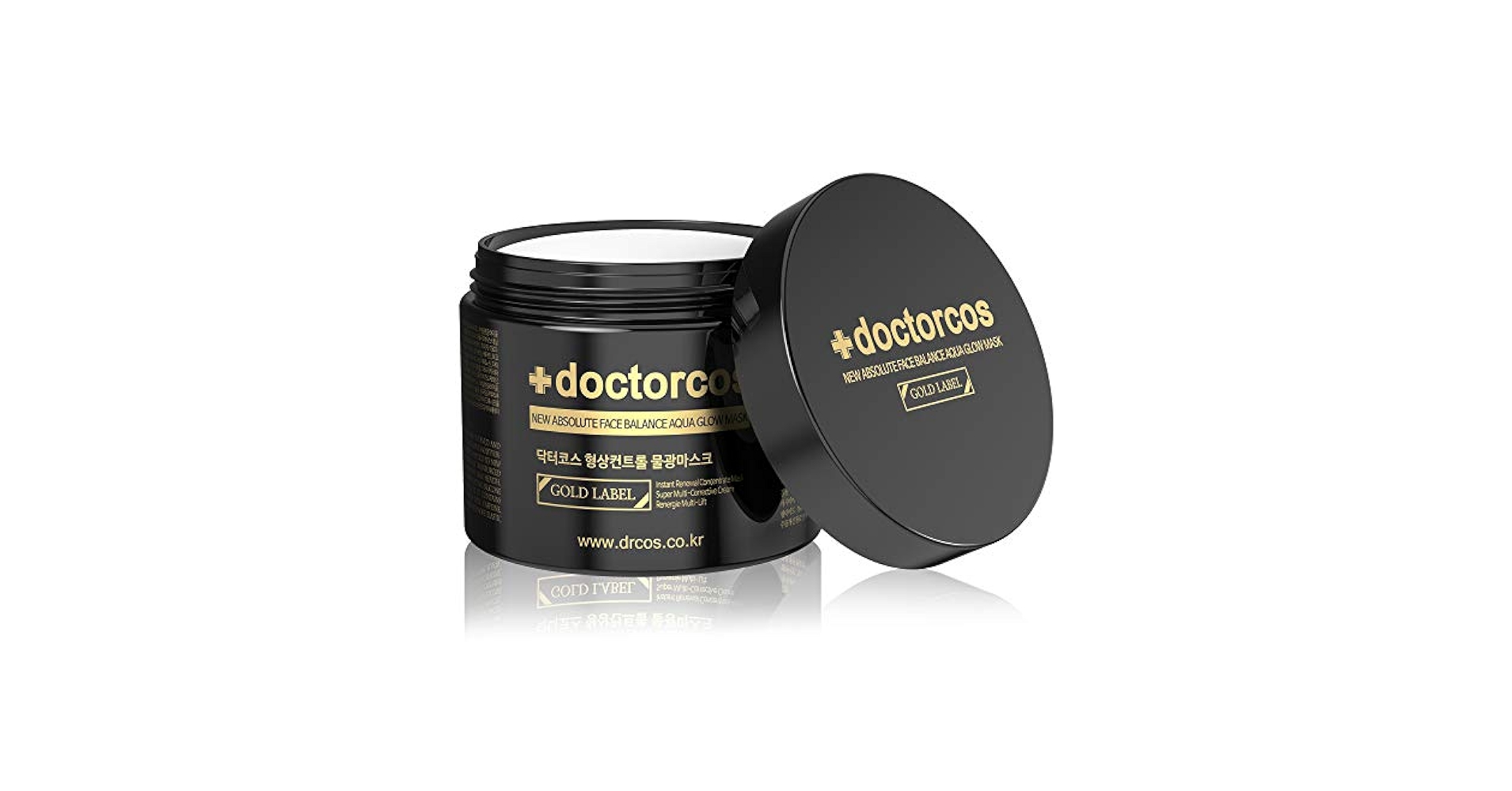 Amazon.com : DOCTORCOS Gold Label Water Glow Mask Cream (4th