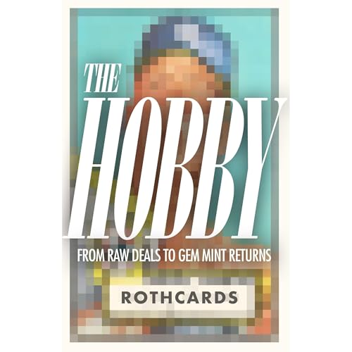 The Hobby Audiolibro Por Roth Cards arte de portada
