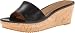 Nine West Women's Confetty Leather Platform Sandal