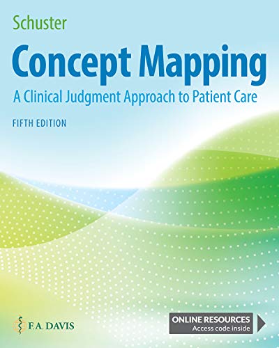 Concept Mapping: A Clinical Judgment Approach to Patient Care