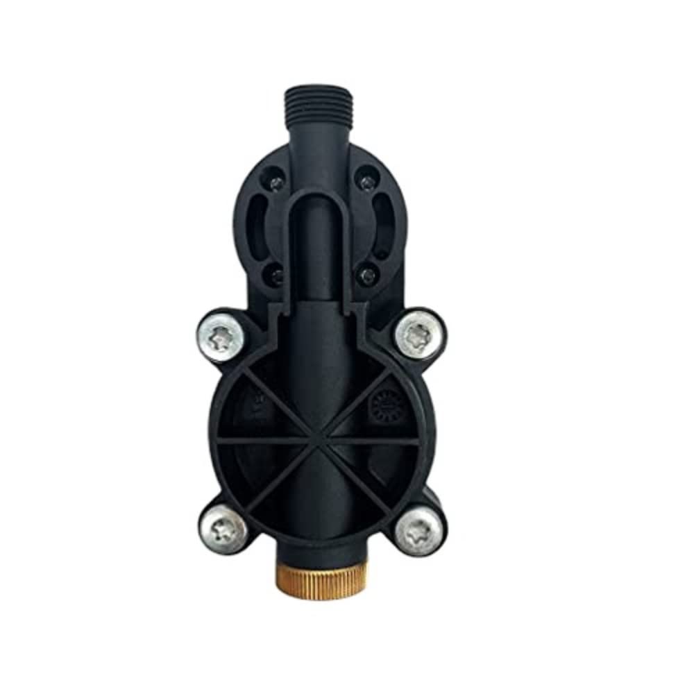 1624904980 Electric Drain Valve fits Atlas Copco Compressor Replacement Part 230V ED12 3/4