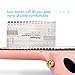 Enya Concert Ukulele Nova U 23’’ Carbon Fiber Travel Ukulele with Beginner Kit & enya Magnetic Strap & Enya Smart Automatic Guitar Tuner