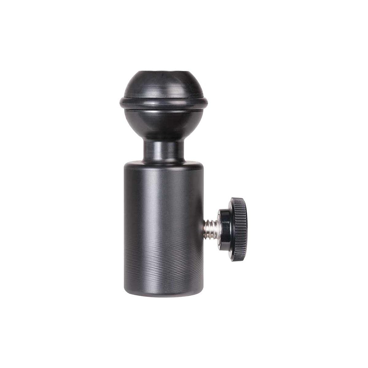 Ikelite 4081.75 1-Inch Ball Mount for Studio Light Stands - Black