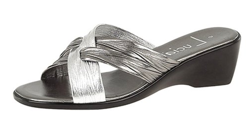 Donna mula pantofole da donna casual o da sera