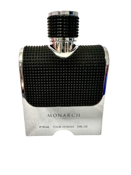 Monarch Eau de Toilette for Men 3.0 fl oz/ 90ml