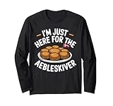 Aebleskiver Danish Food Pastry Tee