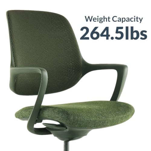 desky evoque low back office chair reviews