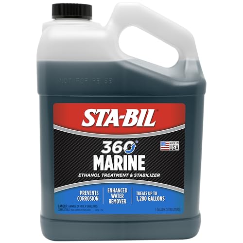 STA-BIL Marine Fuel System Treatment | Full Fuel...