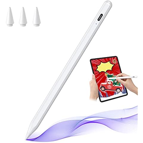 JAMJAKE Stylus Pen for iPad Cover