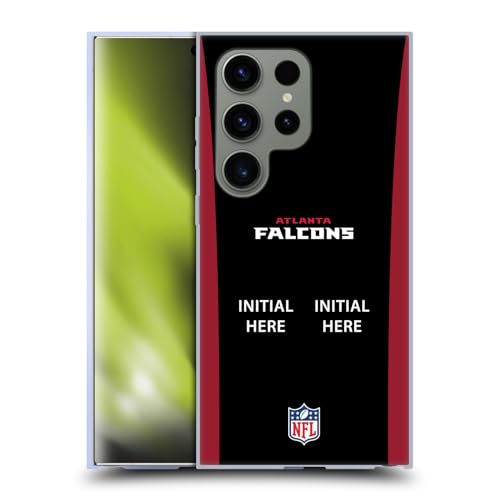 Coque NFL Atlanta Falcons Samsung Galaxy S24 Ultra 5G personnalisable