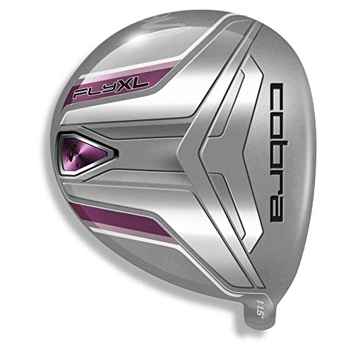 COBRA-Fly-XL-Juego-completo-de-palos-de-golf-125-madera-5-Hybird-4-6-PW-SW-Putter-Cartbag-Lady-Flex-para-zurdos-grafito