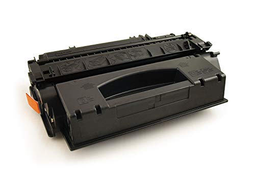 Green2Print Hochleistungstoner schwarz 10000 Seiten ersetzt HP Q7553X, 53X passend für HP Laserjet M2727NF, M2727NFS, P2014, P2015N, P2015DN, P2015, P2015X