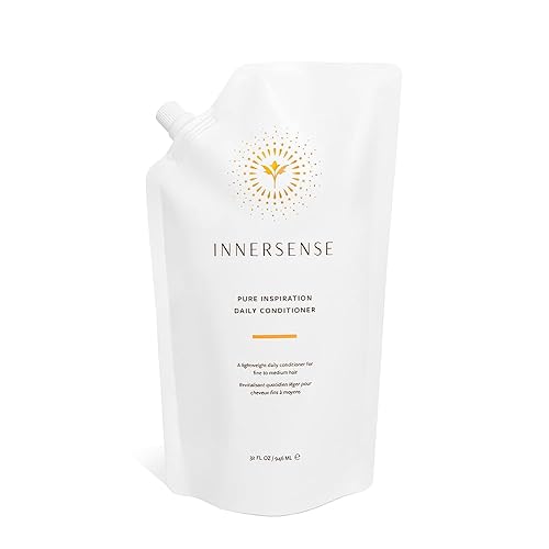 Miniatura 7 de INNERSENSE Organic Beauty - Acondicionador diario de inspiración pura natural, no tóxico, libre de crueldad, cuidado limpio del cabello (10 onzas)