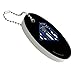 GRAPHICS & MORE Superman Thin Blue Line Flag Shield Logo Floating Keychain Oval Foam Fishing Boat Buoy Key Float