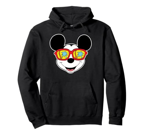 Mickey Island Time Pullover Hoodie idéal pour vos soirées fraîches en vacances