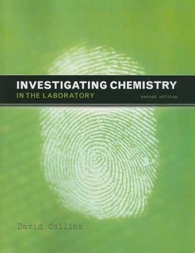 Investigating Chemistry in the Laboratory