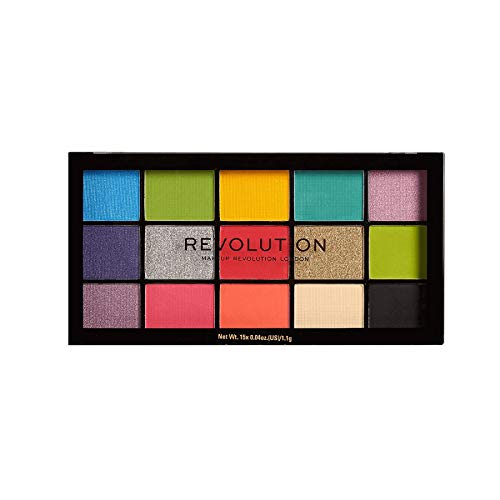 Makeup Revolution Reloaded Euphoria Palette