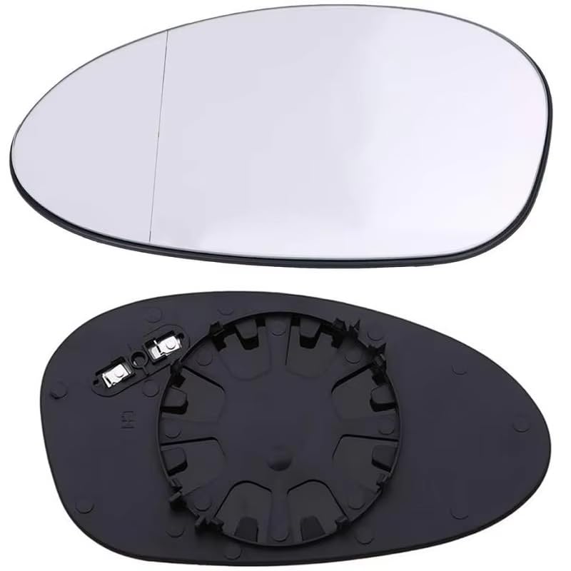 Verre rétroviseur BMW E81 E82 E87 E88 E46 M3 E90 miroir gauche dégivrant transparent de rechange