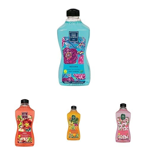 Eyüp Sabri Tuncer 1500 ml Sıvı Sabun Seti 4 x 1500 ml