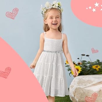 NiceYnn Ceinture Fine Cuir Imité Pour Fille Garçon Réglable Laser Brillant Paillette 92cm Long Pour Robe Jean Pantalon Anniversaire A:Argenté