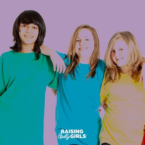 Ep. 327 &ndash; Key Ingredients for Trusted Friendships in Today's Girls