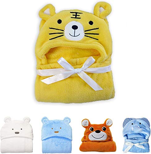 CVERY con Cappuccio Bambino Asciugamano, Bagno