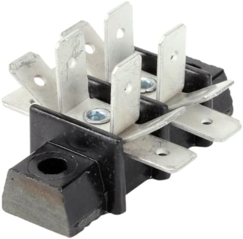 Terminal Block 20 Amp, 250 Volt