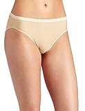 ExOfficio Women’s Give-N-Go Bikini Brief - Breathable and Quick-Dry Women's Underwear, Nude, X-Large