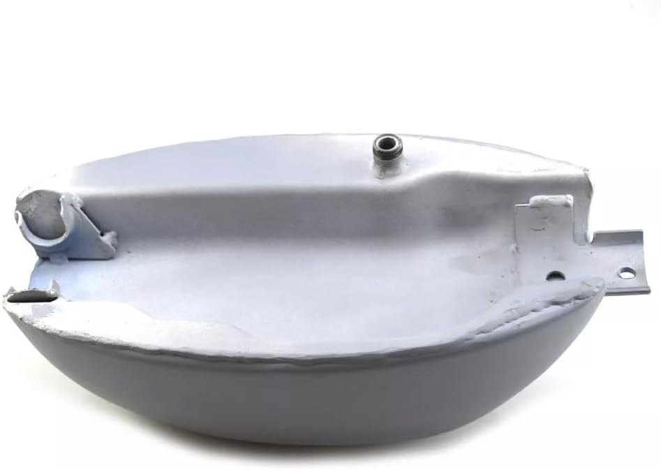 Motorcycle Repair 1968-1971 for Honda for Z50A Mini Trail Fuel Gas Tank Monkey No Paint Smooth Surface Easy to Replace