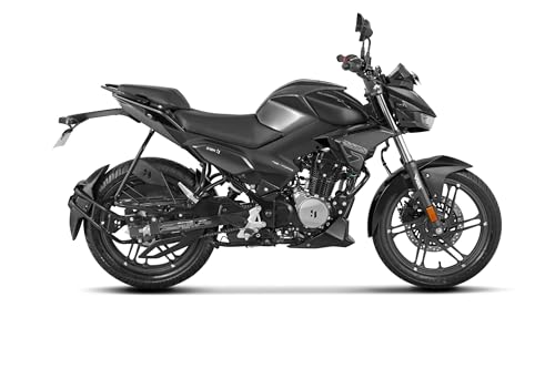 Hero MotoCorp Store Hero MotoCorp XTREME 125R ABS DSS Black - Image 6