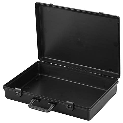 Amazon | メイホウ(MEIHO) アタッシェケース ブラック 内寸