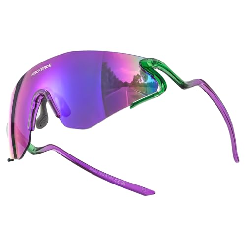 ROCKBROS Photochromic Cycling Glasses
