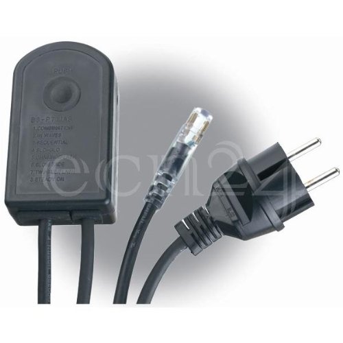 Preisvergleich Produktbild Regler mit Netzzuleitung für Glühlampen-Lichtschl.