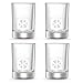 Produktbild Kloster Kitchen 4er Pack Shot Gläser Set 3cl - 6cl
