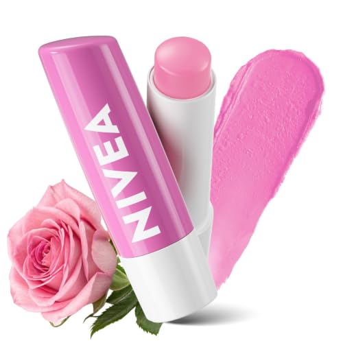 Nivea Lip Soft Rose Blisterpackung – Ansicht 1