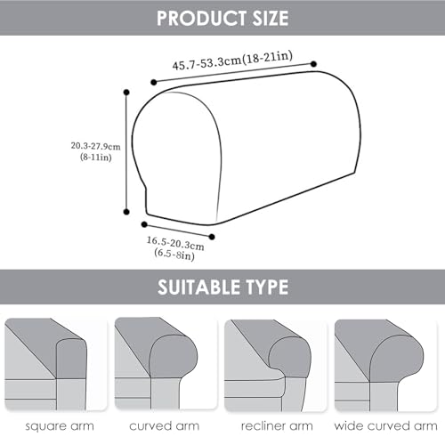Armrest Chair Covers - Image 4
