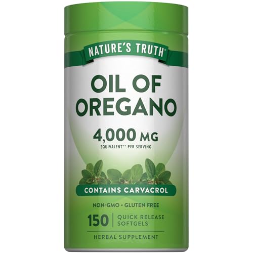 Nature's Truth, �I���K�m�I�C���A���n�\�t�g�W�F��150���i1��������2,000mg�j