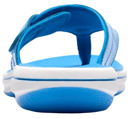 Image of Clarks Women's Breeze Reyna Cloudsteppers Flip-Flop