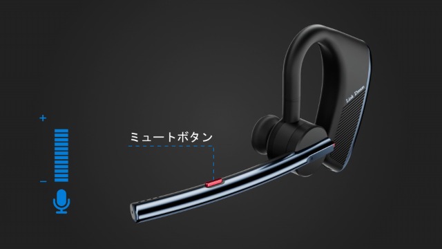 Amazon | Link Dream bluetooth イヤホン 片耳 ワイヤレス イヤホン