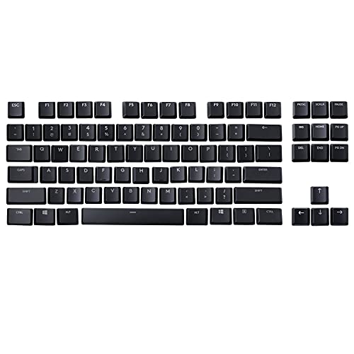 Touches de Rechange pour Clavier Mécanique G915 HUYUN Accessoire RVB Noir
