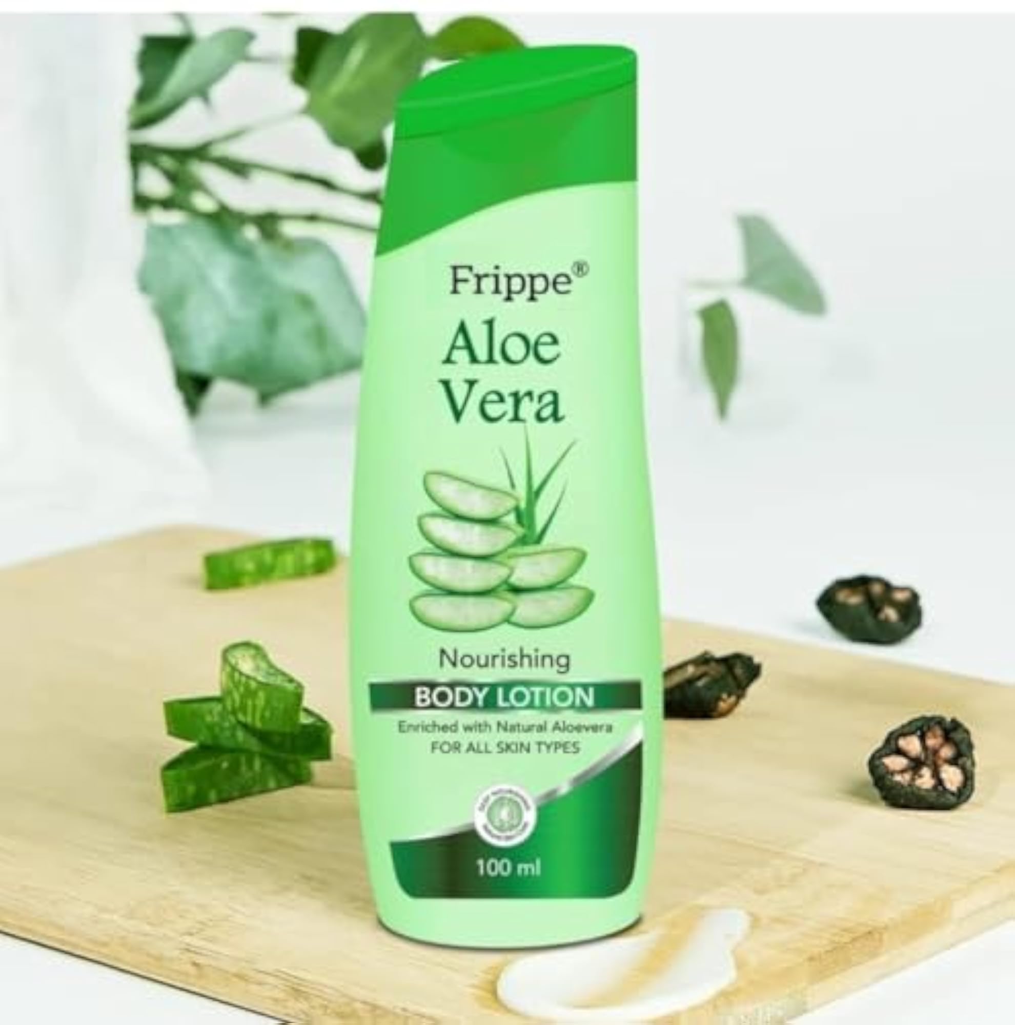 Nourishing Body Lotion Set, Aloe Vera & Fruit Variants