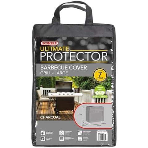 Bosmere Ultimate Protector BBQ Cover U720C Cover