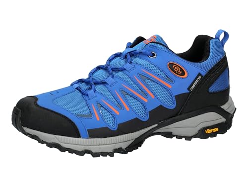 Zapatillas de senderismo unisex Brütting Expedition de trekking