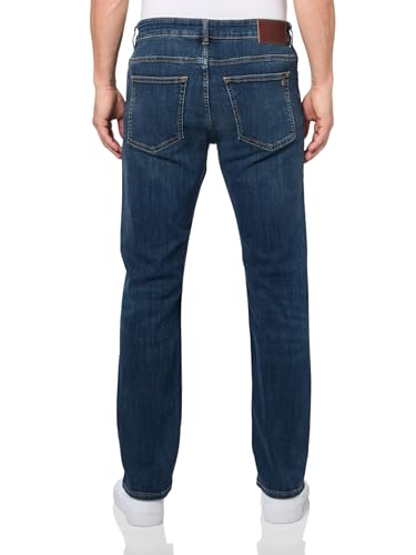Image of BOSS Men's Delaware Slim Fit Stretch Jeans